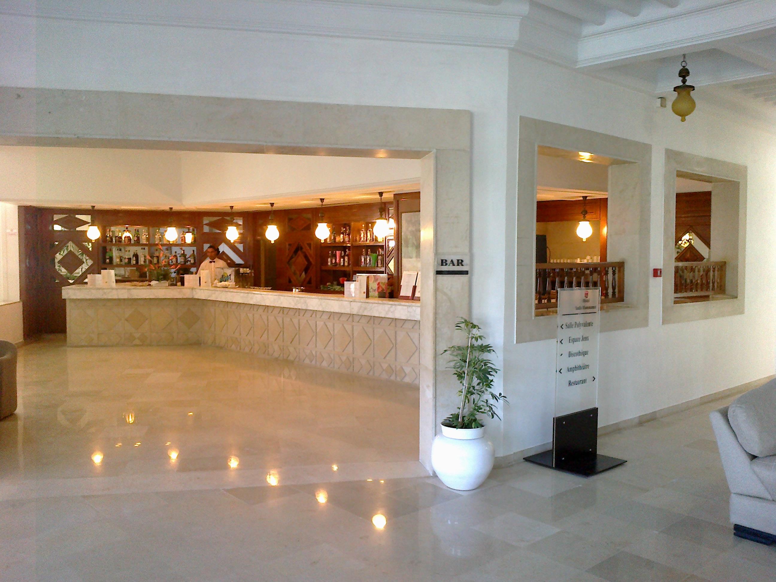 Eden Village Yadis Hammamet Buitenkant foto