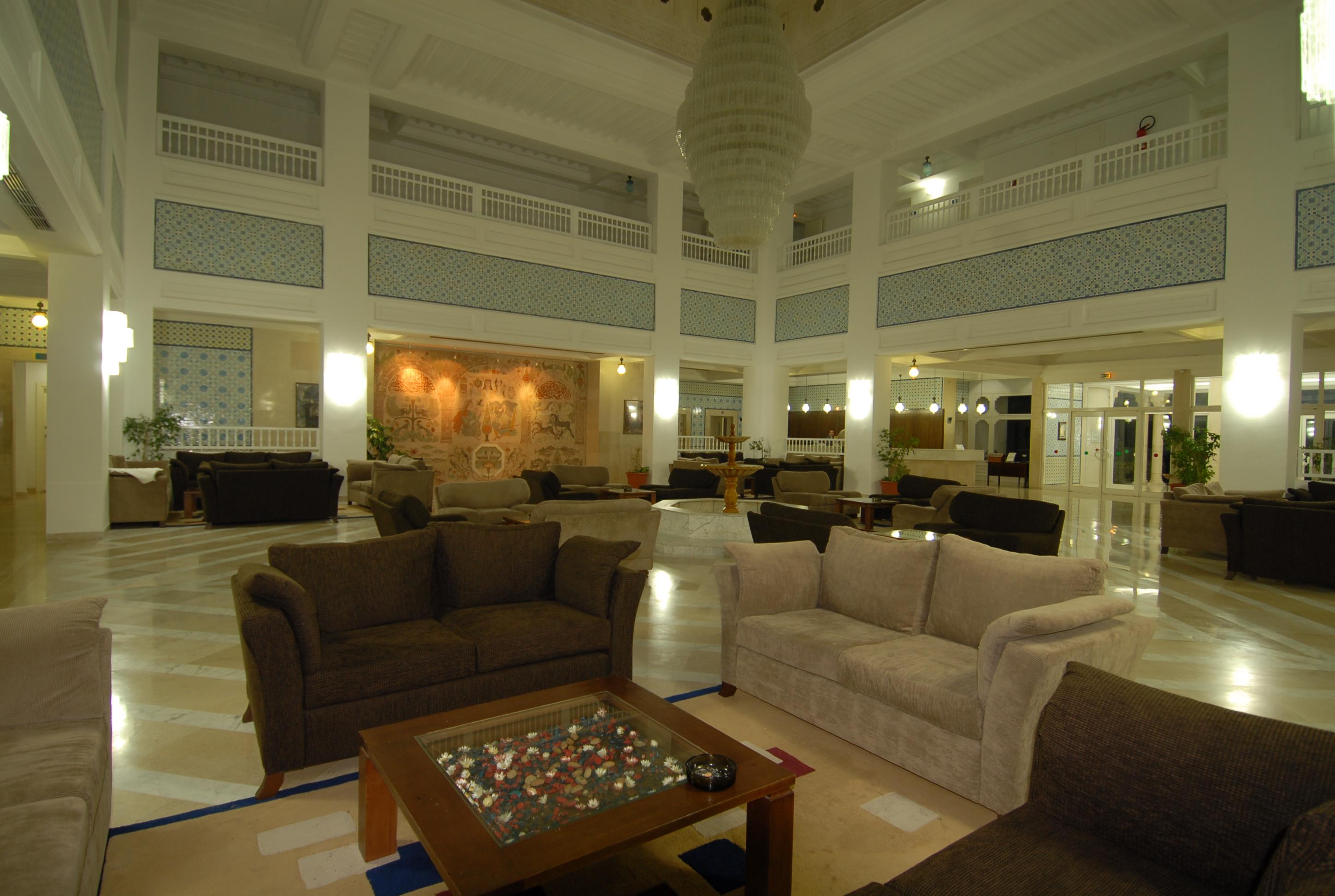 Eden Village Yadis Hammamet Interieur foto