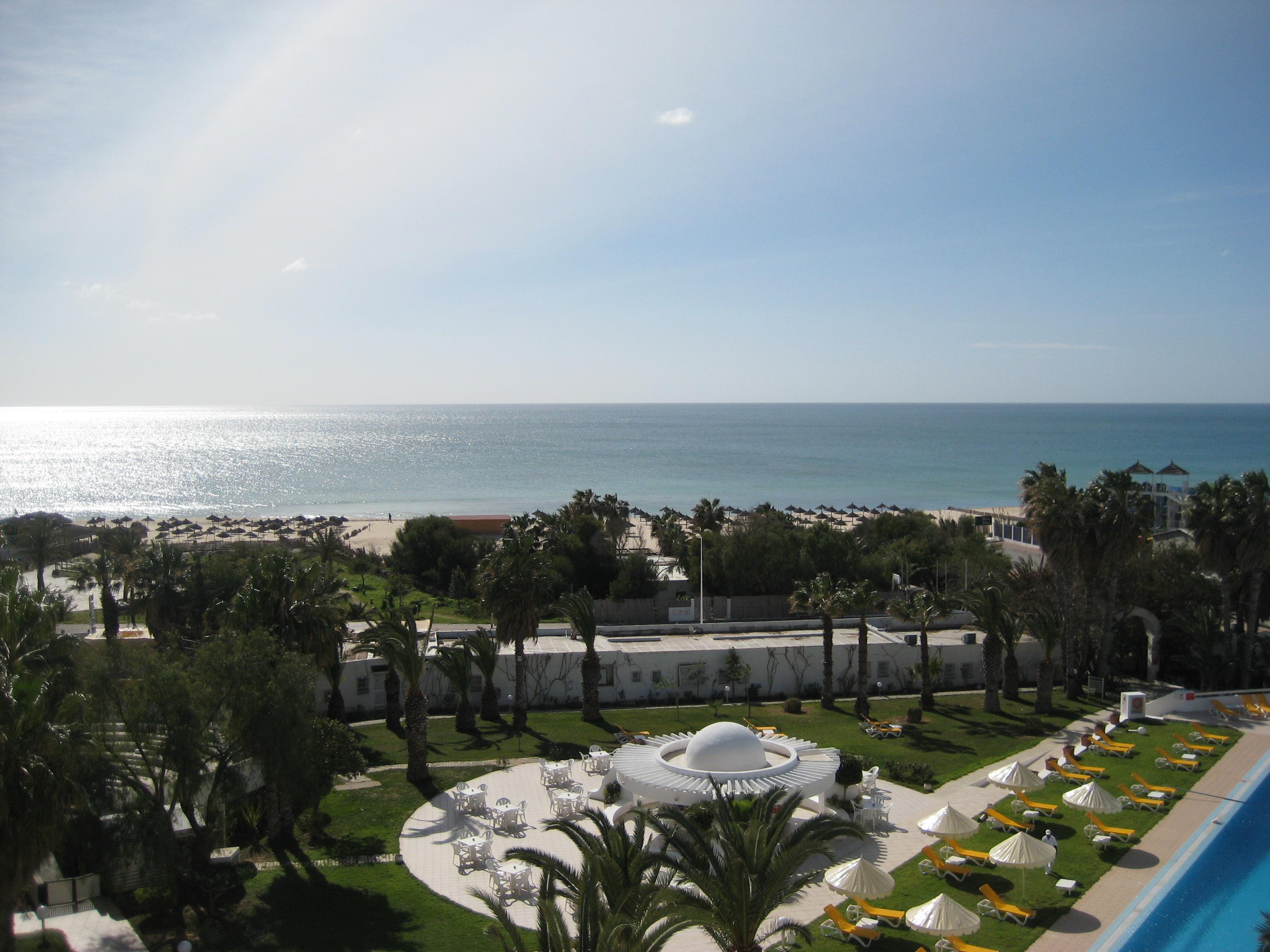 Eden Village Yadis Hammamet Buitenkant foto