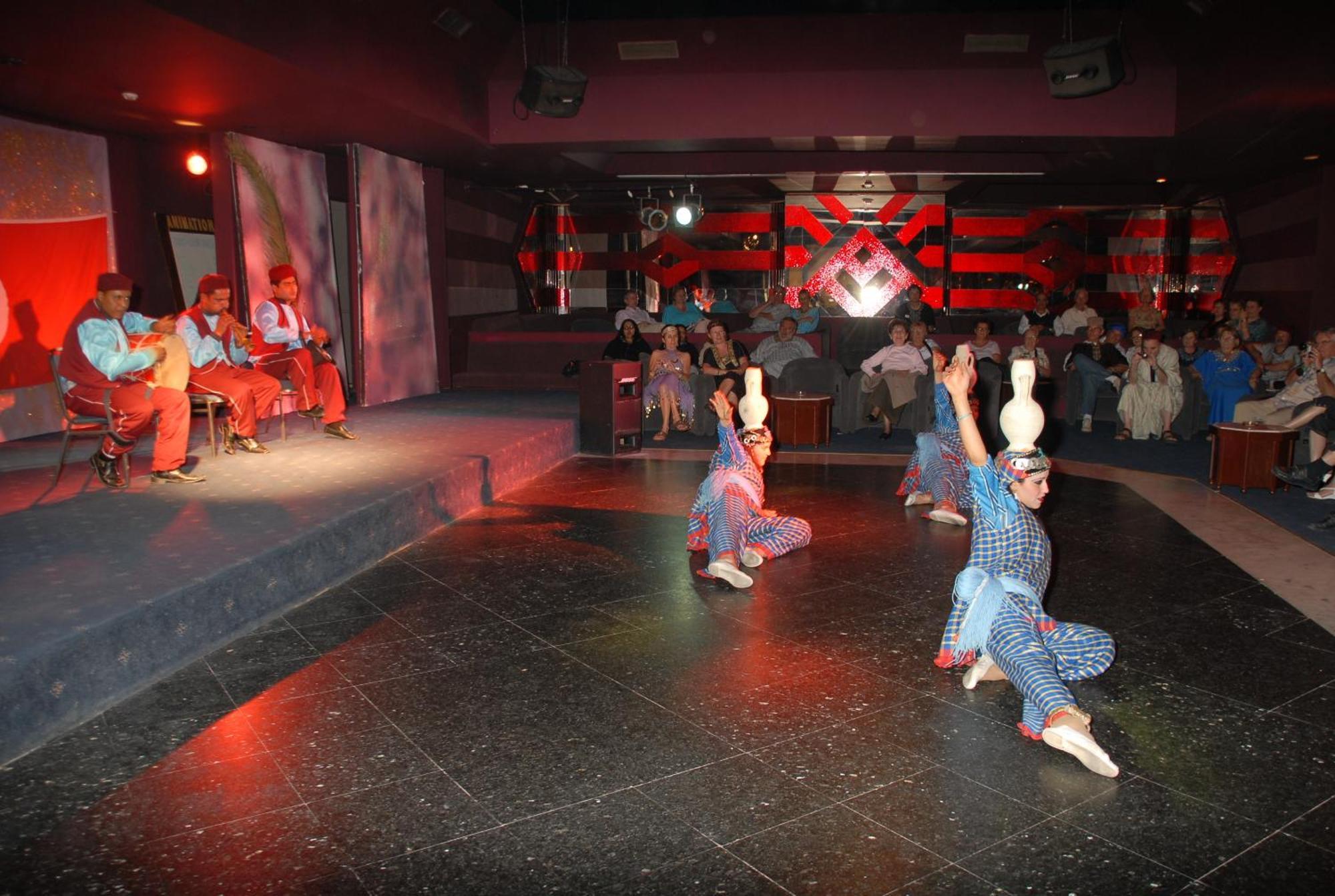 Eden Village Yadis Hammamet Buitenkant foto
