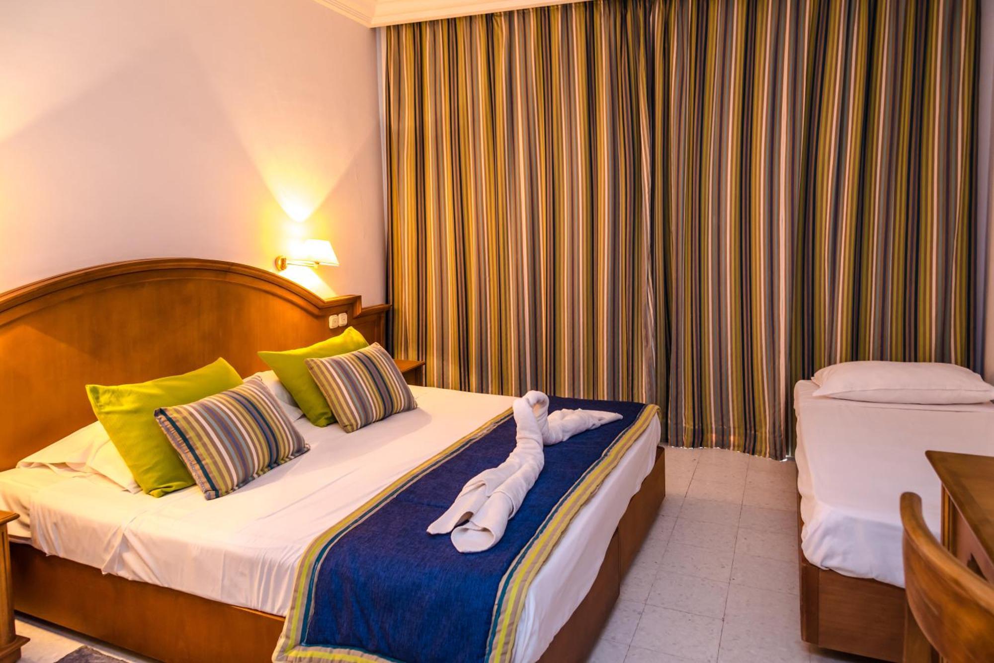 Eden Village Yadis Hammamet Buitenkant foto
