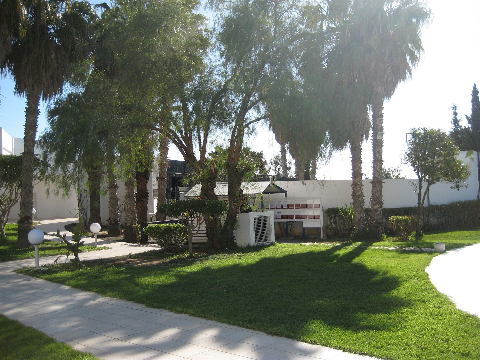 Eden Village Yadis Hammamet Buitenkant foto