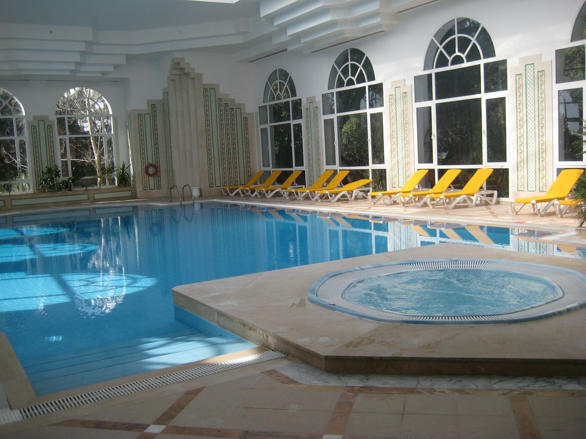 Eden Village Yadis Hammamet Buitenkant foto
