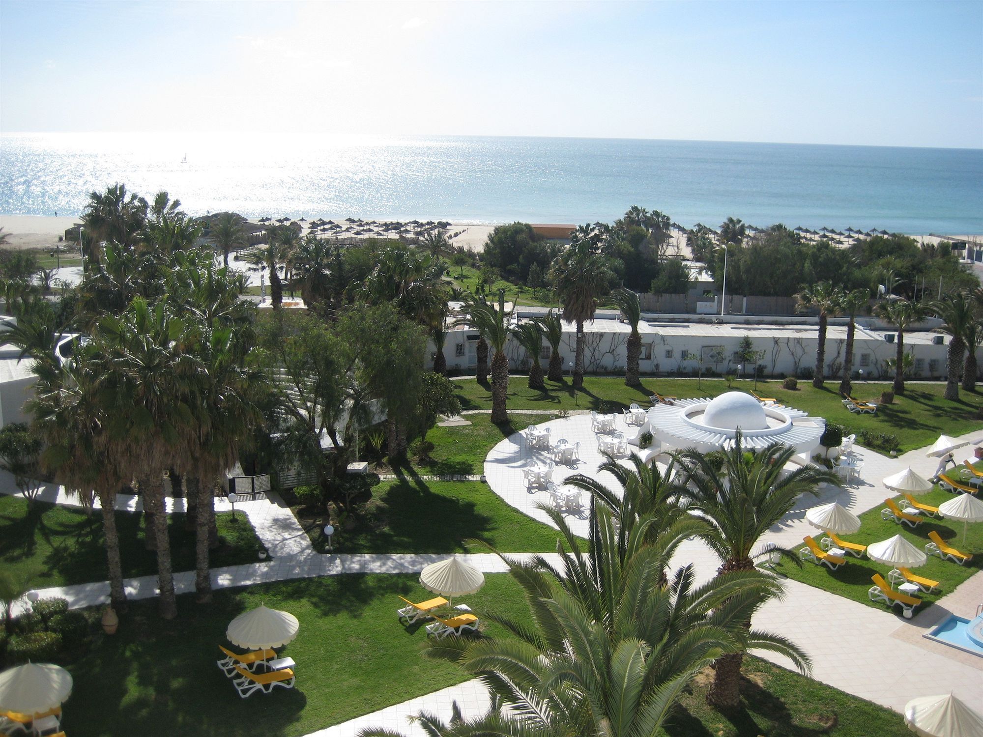 Eden Village Yadis Hammamet Buitenkant foto