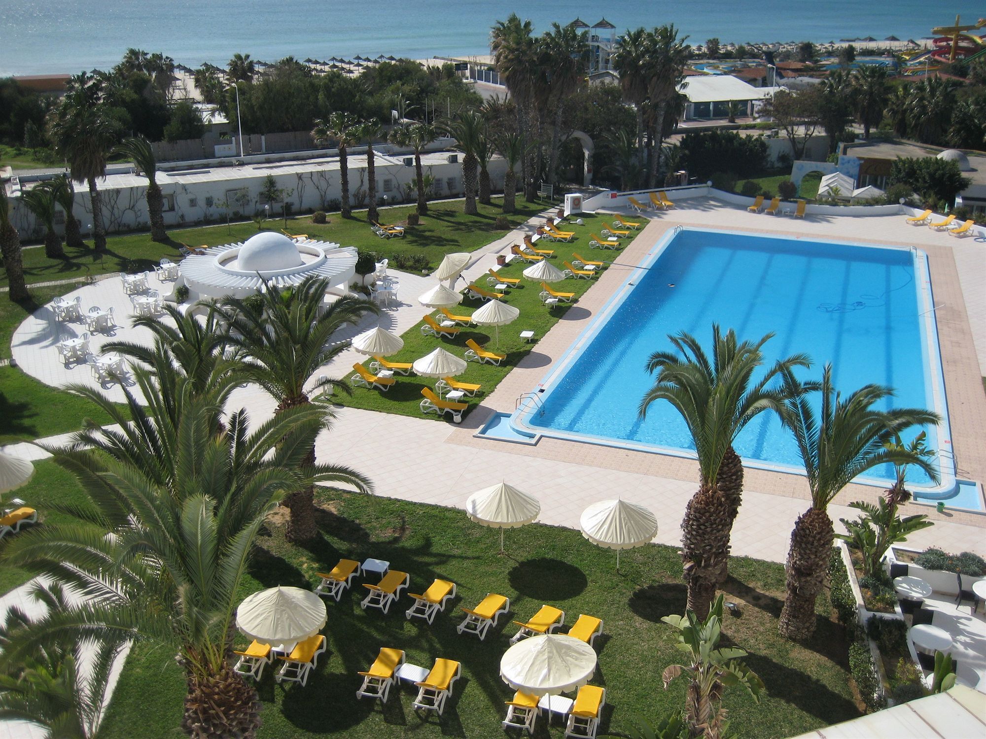 Eden Village Yadis Hammamet Buitenkant foto